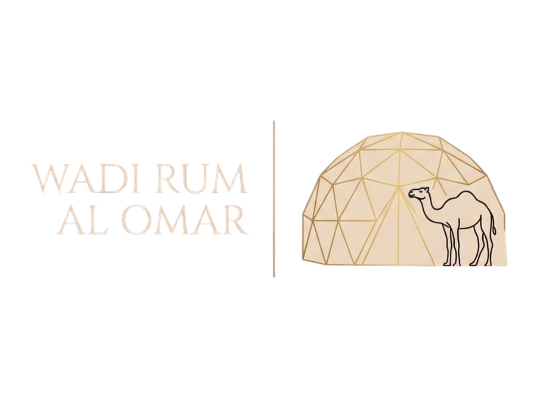 Wadi Rum Al Omar Logo